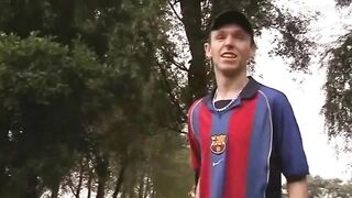 Three Way Fuck (Josh M, AJ & Danny)