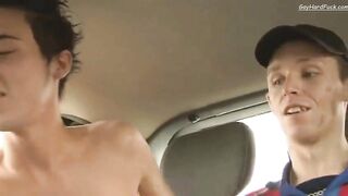 Three Way Fuck (Josh M, AJ & Danny)