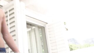 Zac Dehaan Fucks Gary Danton Raw