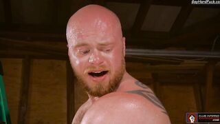 Fist Pumpers 2 Matt Stevens, Chris Wydemen