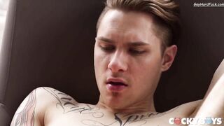 Caleb King & Zak Bishop Flip-Fuck 2016