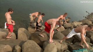 Pura Vida 16 - BTS - Quepos