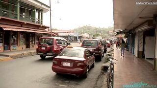 Pura Vida 16 - BTS - Quepos