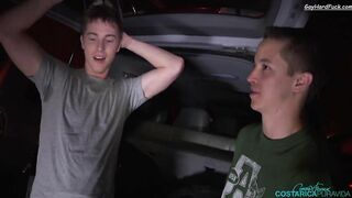 Pura Vida 13 - BTS - Models Arrive