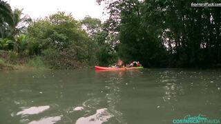 Pura Vida 12 - BTS - Mangrove