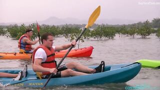 Pura Vida 12 - BTS - Mangrove