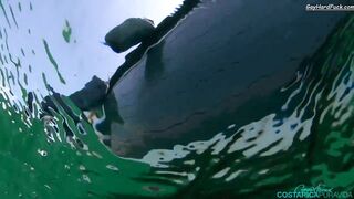 Pura Vida Scene 8 - Skin Diving