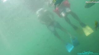 Pura Vida Scene 8 - Skin Diving