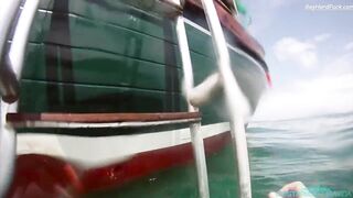 Pura Vida Scene 8 - Skin Diving