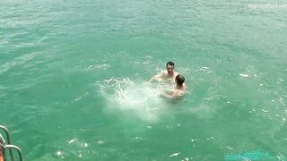 Pura Vida Scene 8 - Skin Diving