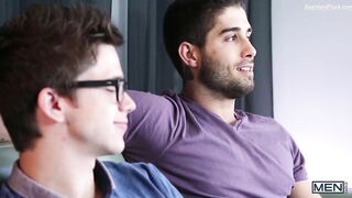 The Next Men Exclusive 2 Diego Sans, Will Braun