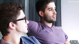 The Next Men Exclusive 2 Diego Sans, Will Braun