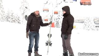 Anal on The Slopes (Paul Fresh, Martty)