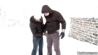 Anal on The Slopes (Paul Fresh, Martty)