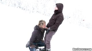 Anal on The Slopes (Paul Fresh, Martty)