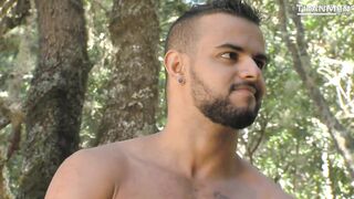 In Full View: Hunter Marx & Tony Orion