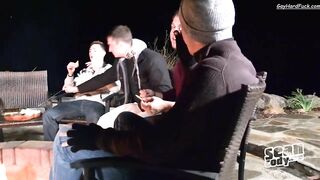 Winter Getaway Day 4 Brodie, Joey, Lane, Rowan