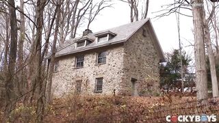 Jack Hunter Fucks Lev Ivankov 2015