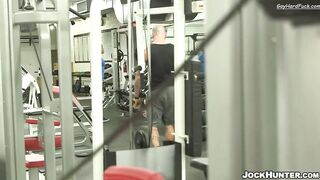 The Naked Workout (Sean Duran, Rey Luis)