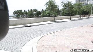 Talent scout gives a nice surprise