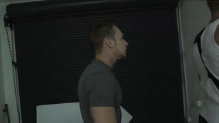 MMA lessons turn into sex 2014