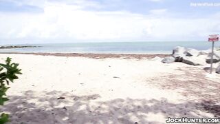 Life's a beach & so is anal