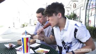 Young Romance - Kody Knight, Andy Taylor