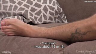 Interview (Bastian Dufy) 2016