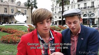 Getting rich in Monte Carlo 2016