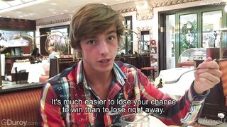 Getting rich in Monte Carlo 2016