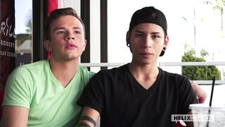 Post Play - Logan Cross, Aiden Garcia