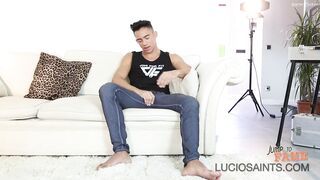 Oliver Ferreiro new talents With Alex Rubio