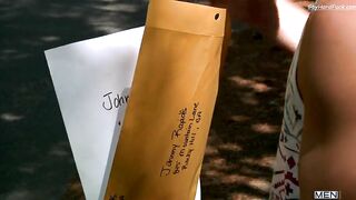 The Brotherhood Of The Traveling Underwear 1