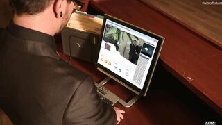 Hotel Surveillance (Johnny Ryder, Rocco Reed)