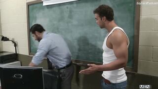 Teacher – Parent Conference Dean Monroe, Rocco Reed