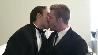 My Bride's Hot Brother Rocco Reed & Landon Conrad