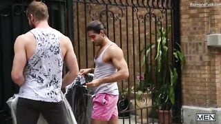 Meet Cute (Colby Keller, Diego Sans)