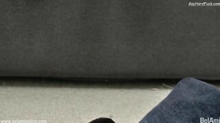 Rick Lautner and Chase Austin