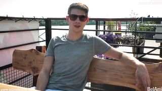 Adam Archuleta and Chase Austin