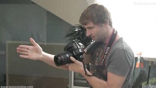 Phil Affleck - Photosession