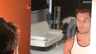 Adrian Long Pounds Adam Avery's Hole