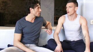 Miles Racer Services Adrian Long's Uncut Cock