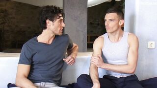 Miles Racer Services Adrian Long's Uncut Cock