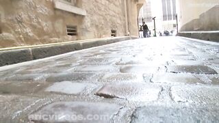 Dam Esco filled up & crammed by Cristiano