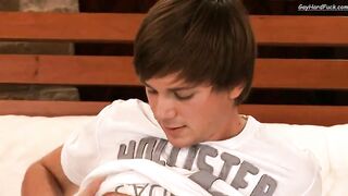 Mirek and Jakub - Full Contact