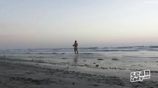 Bareback Threeway with Randy, Dean & Cory