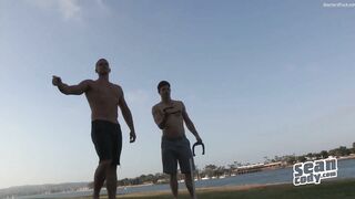 Robert & Dean - Bareback