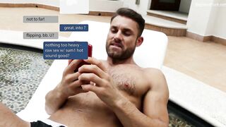 James Castle & Adam Killian Fuck Bareback