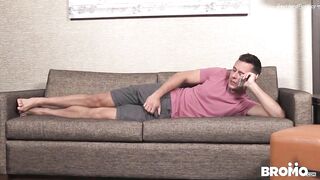 Gage Unkut and Brenner Bolton