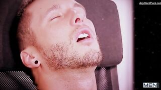 Star Trek - A Gay XXX Parody Part 1